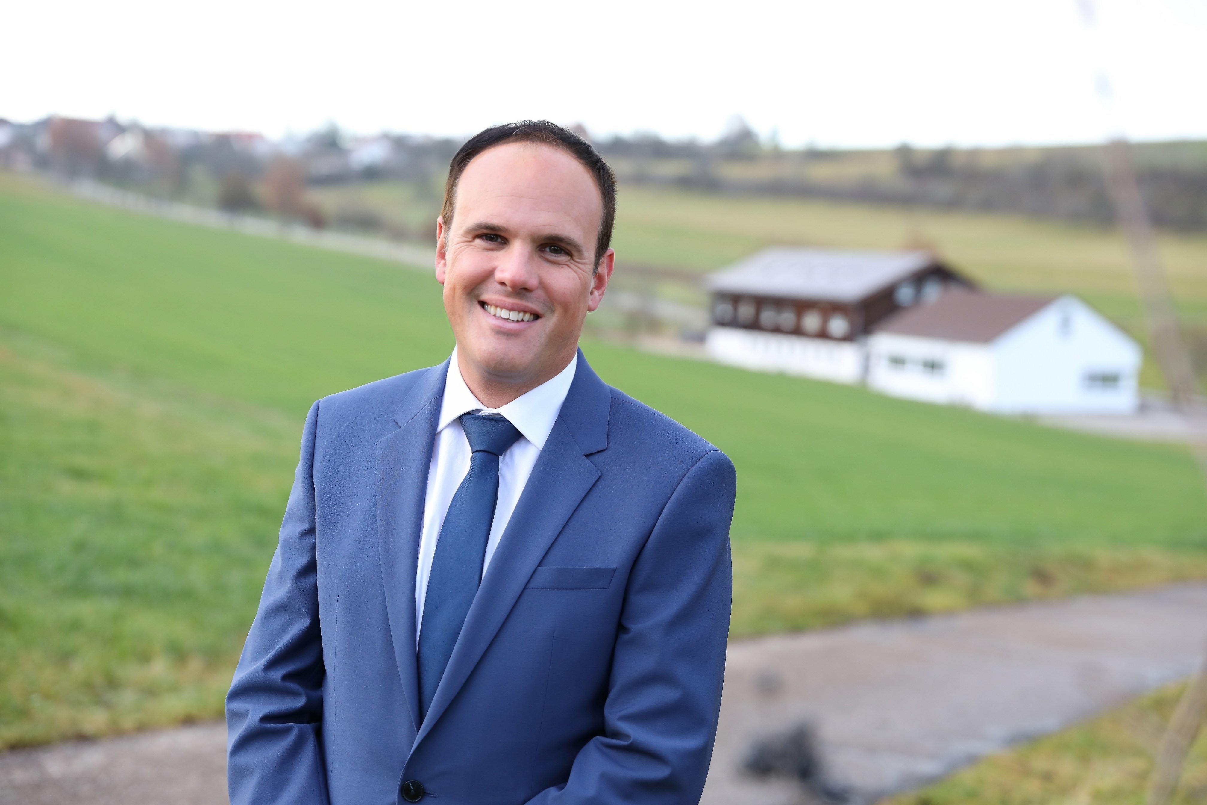 Michael Preis in Bergemer